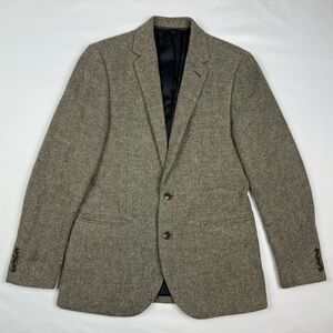 J. Crew Gray Wool Blazer